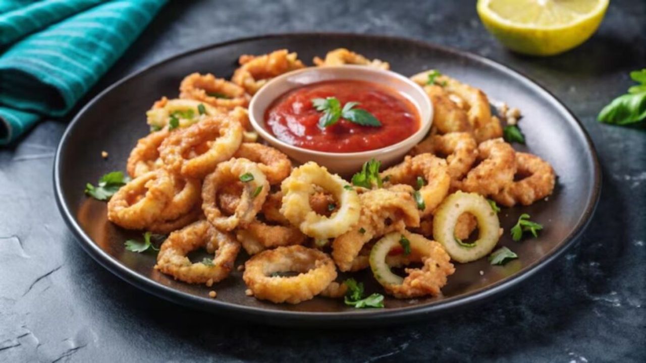 calamariere