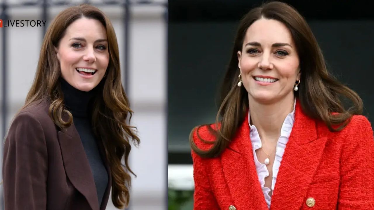 kate middleton is reportedly holding a crucial meeting.
