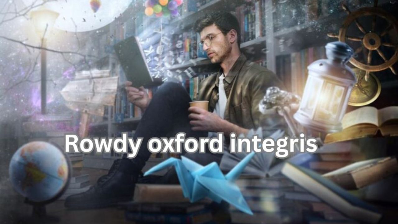 rowdy oxford integris