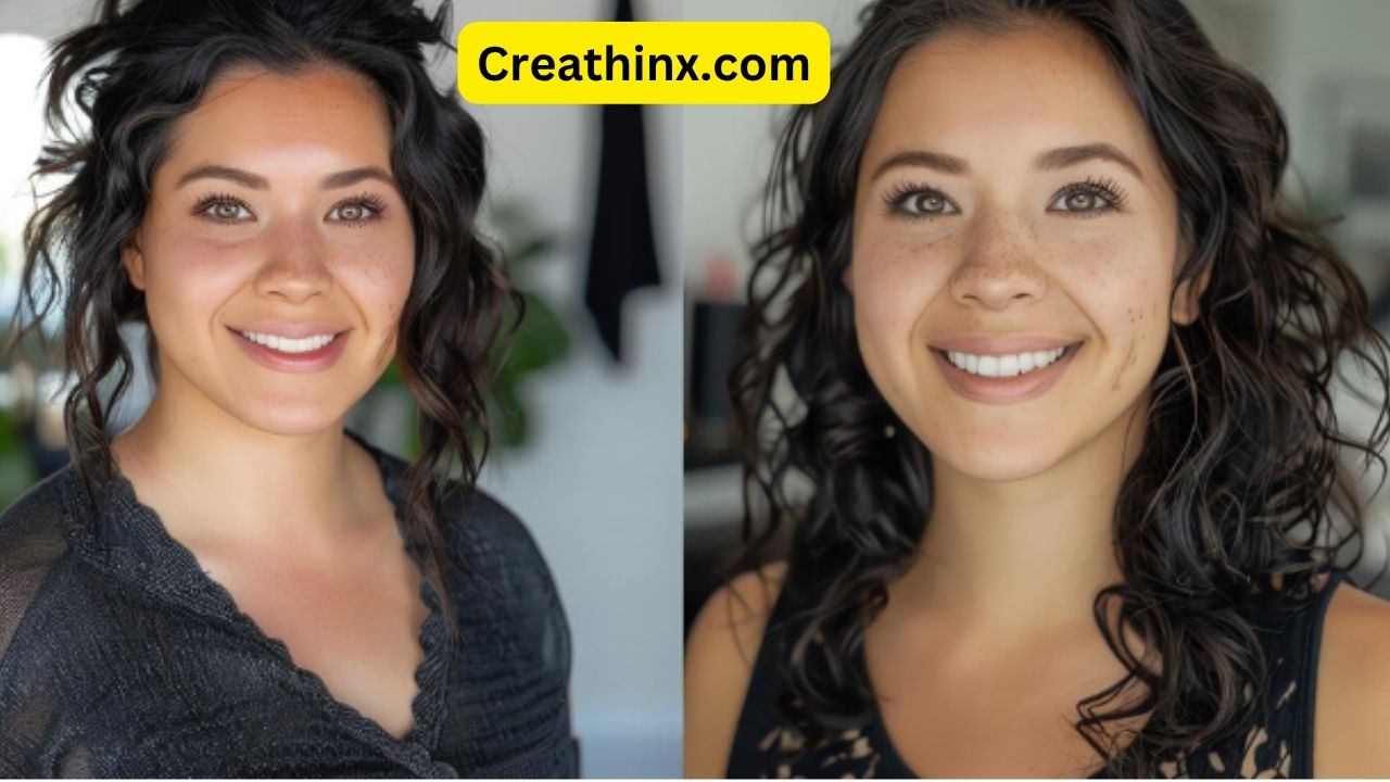 celebrity microblading before and after​