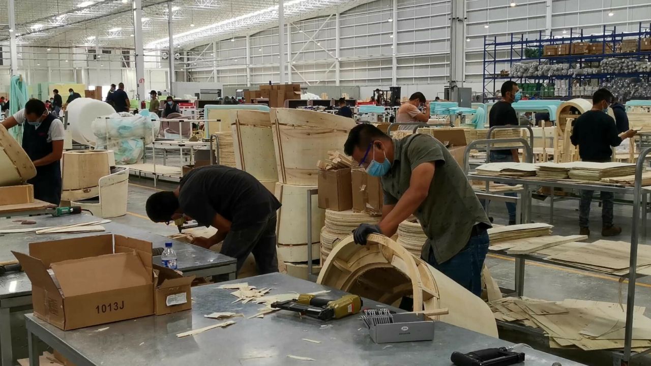 China Sofa Factory