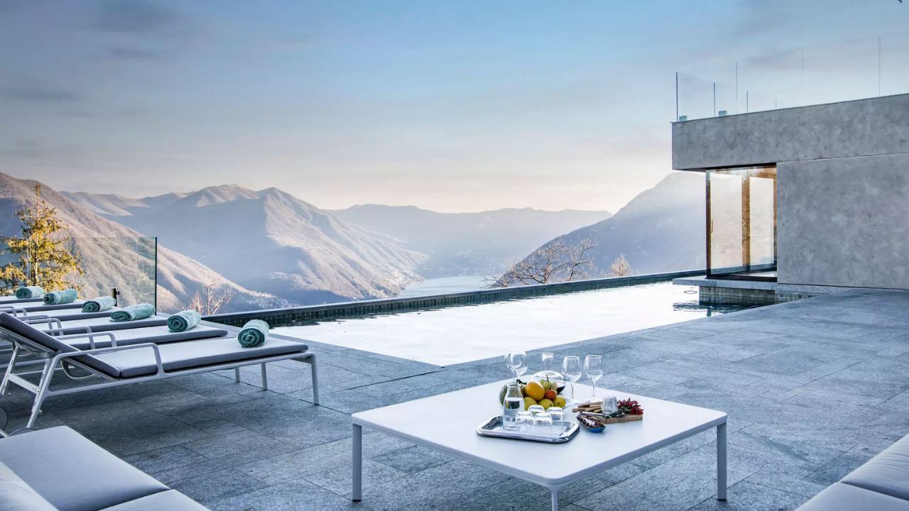 luxury villas italy le collectionist