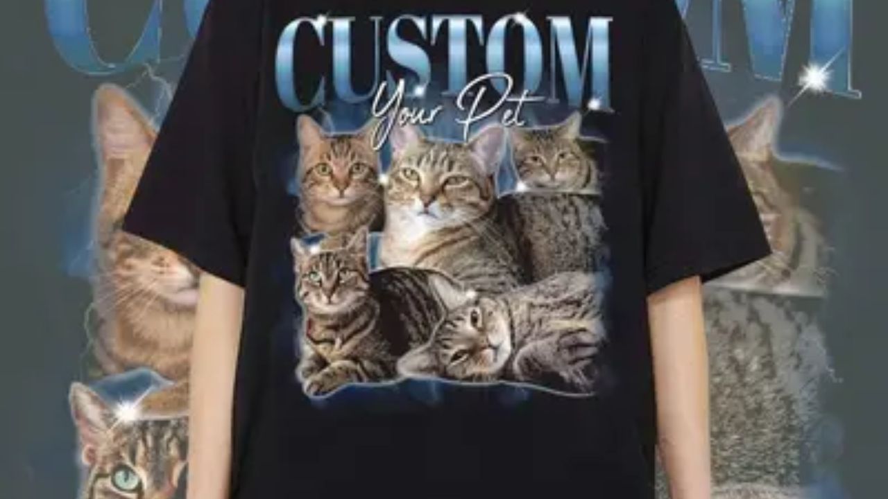 personalized cat shirt​