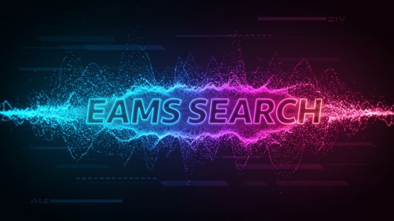 Unlock Efficiency with Case EAMS Search: Your Essential Guide