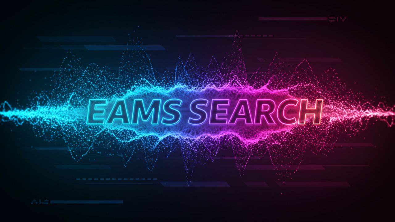 Unlock Efficiency with Case EAMS Search: Your Essential Guide