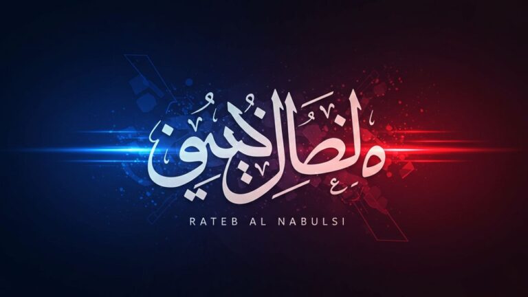 A Deep Dive into the Life and Teachings of Rateb Al Nabulsi