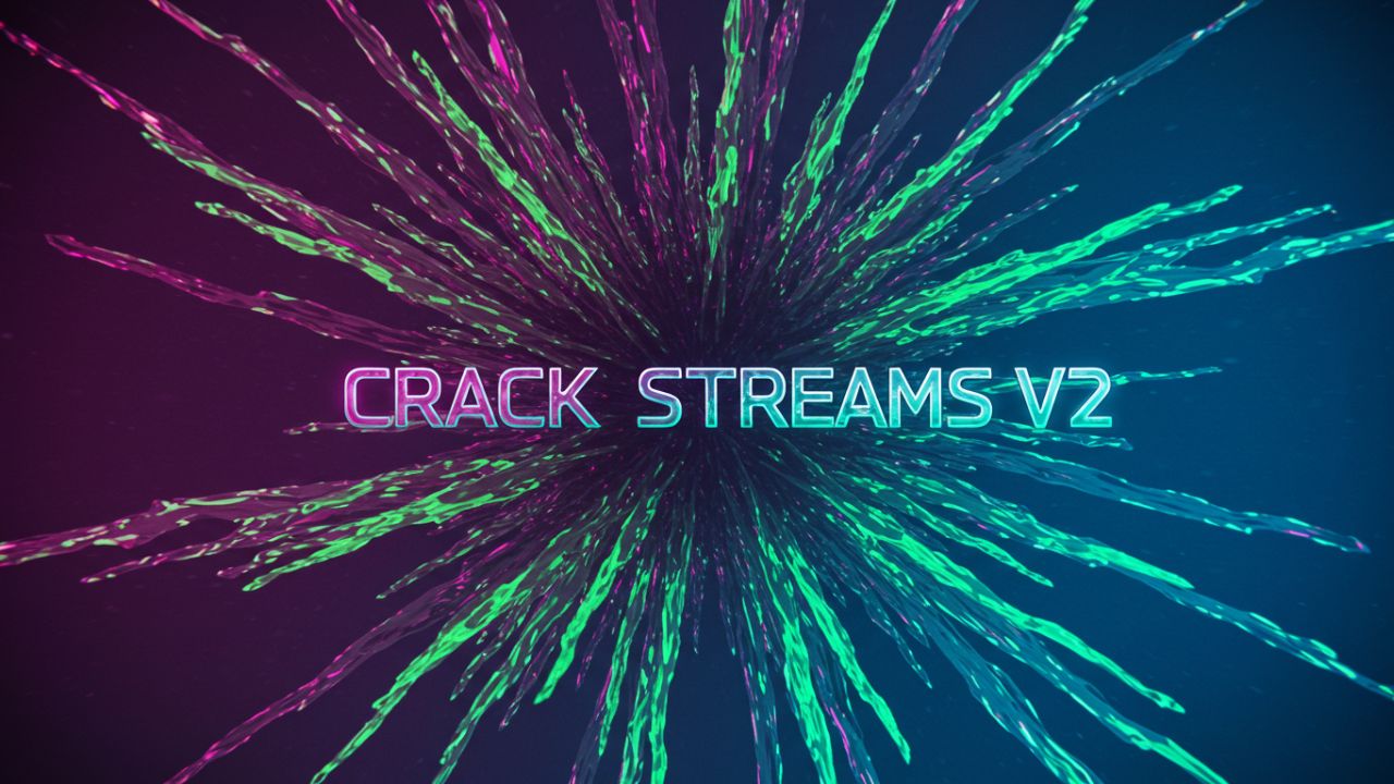 Everything You Need to Know About Crack Streams V2: Features, Legality, and Alternatives