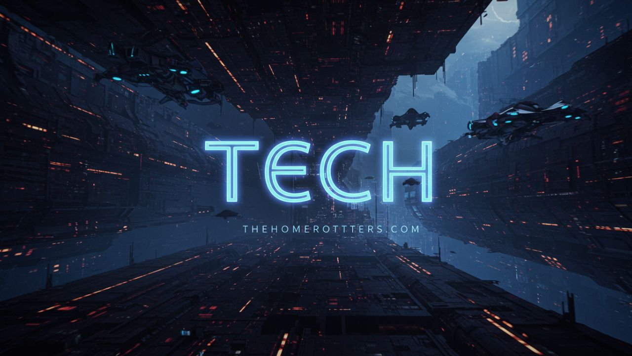 Tech thehometrotterscom: Exploring Innovations That Transform Your Home Tech Experience