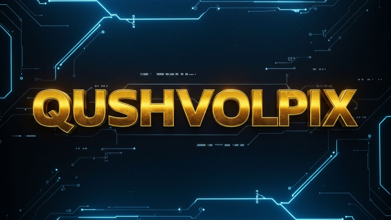 All You Need to Know About Qushvolpix Brand: Innovation, Identity & Growth