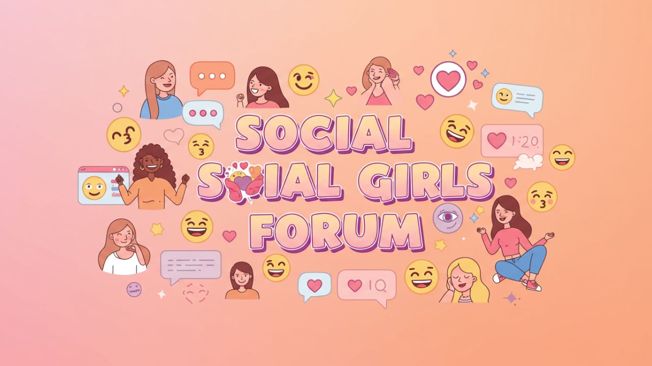 Social Girls Forum: A Safe Space for Empowerment, Connection, and Growth