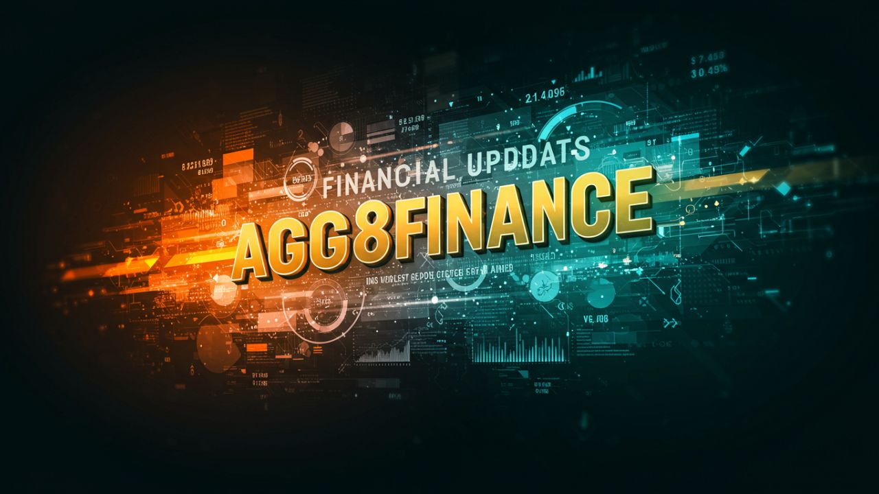 Financial Updates Aggr8Finance: Your Essential Guide to Smarter Investing
