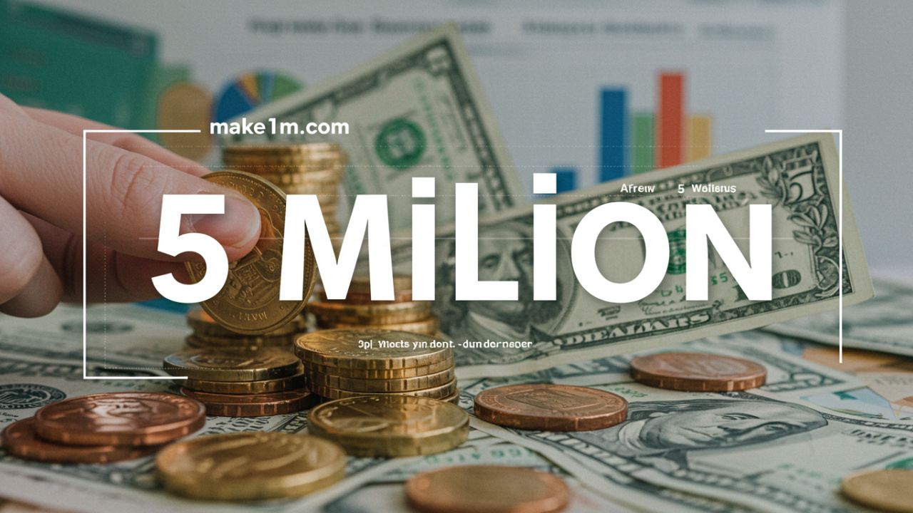 Unlocking Growth with Make1m.com 5 Million: Strategies, Insights, and Opportunities