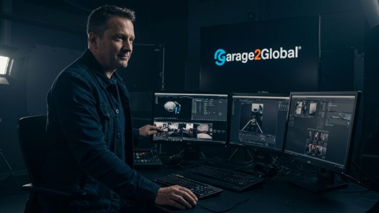 Mastering Growth: The Essential Role of the Garage2Global Director in Scaling Start-Ups