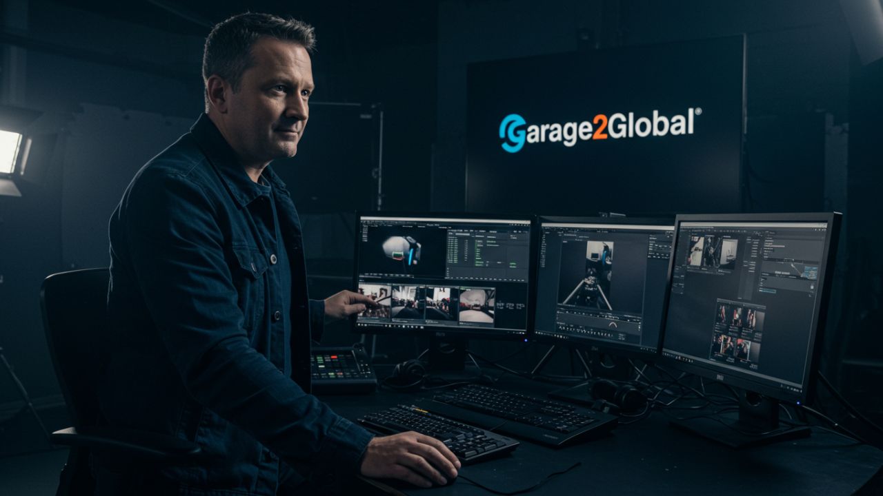 Mastering Growth: The Essential Role of the Garage2Global Director in Scaling Start-Ups