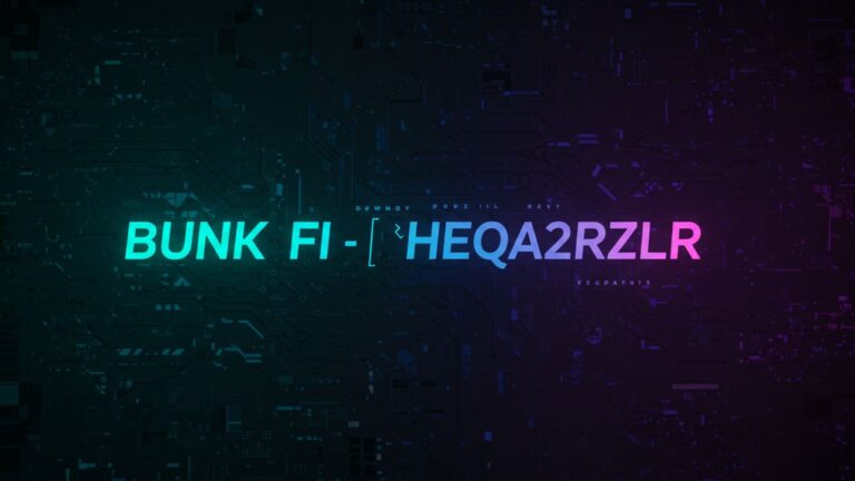 Unlocking the Potential of bunkr fi f nheqaf2r5zplr: A Human‑Centric Guide