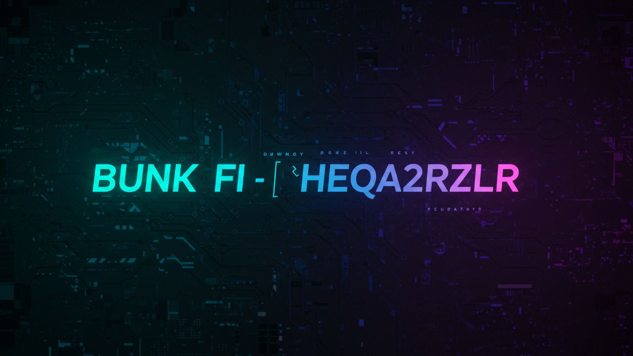 Unlocking the Potential of bunkr fi f nheqaf2r5zplr: A Human‑Centric Guide