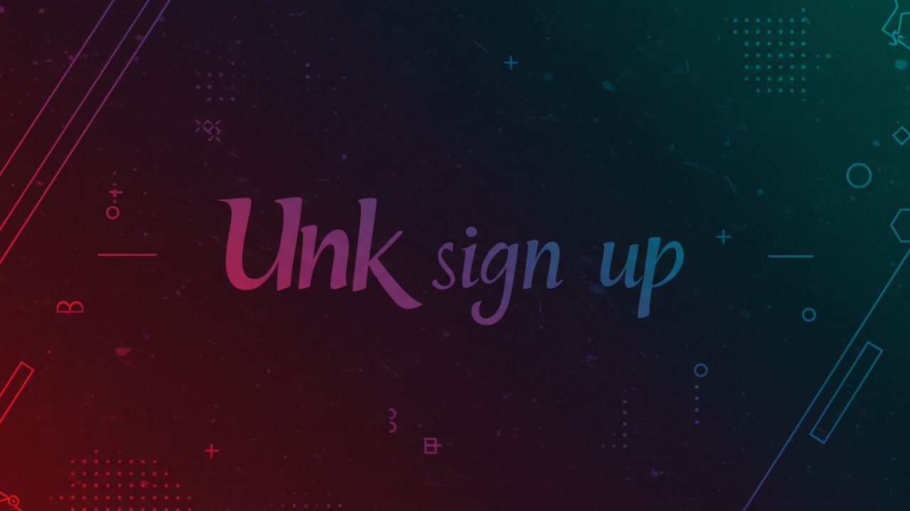 Unlock Your Access: The Complete Guide to unkr sign up