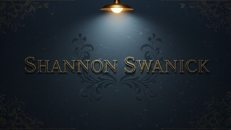 Discovering Shannon Swanick: A Journey into Creativity, Impact, and Innovation