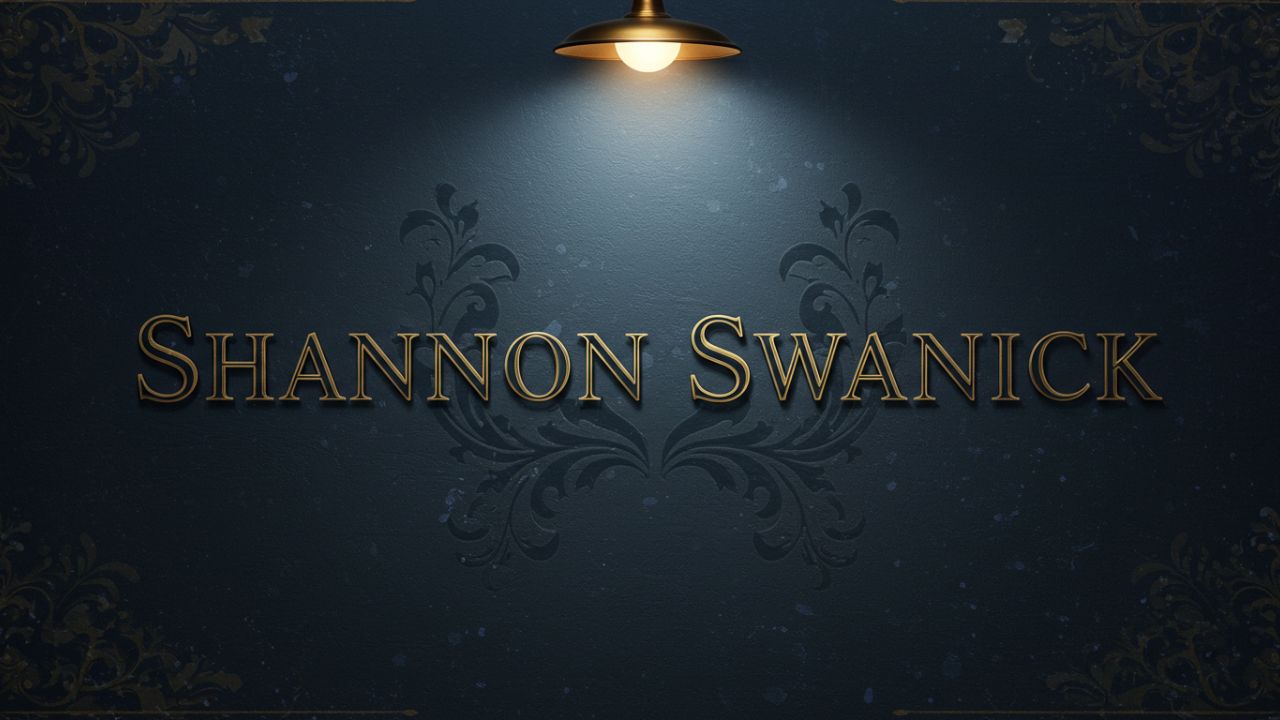 Discovering Shannon Swanick: A Journey into Creativity, Impact, and Innovation