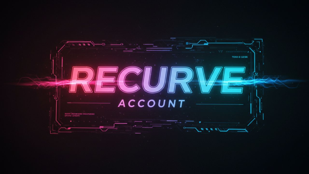 Recurbate Account: The Complete Guide to Setup, Access, and Privacy