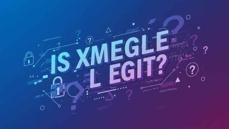 Is Xmegle Legit? A Complete Breakdown of This Chat Platform