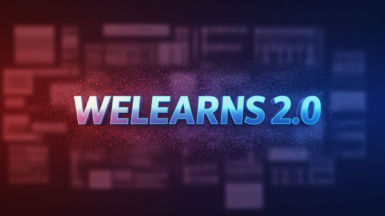 Unlocking the Future of Learning with welearns 2.0