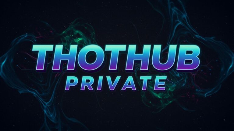 Thothub Private: Understanding the Rise of Private Content Platforms in the Digital Era