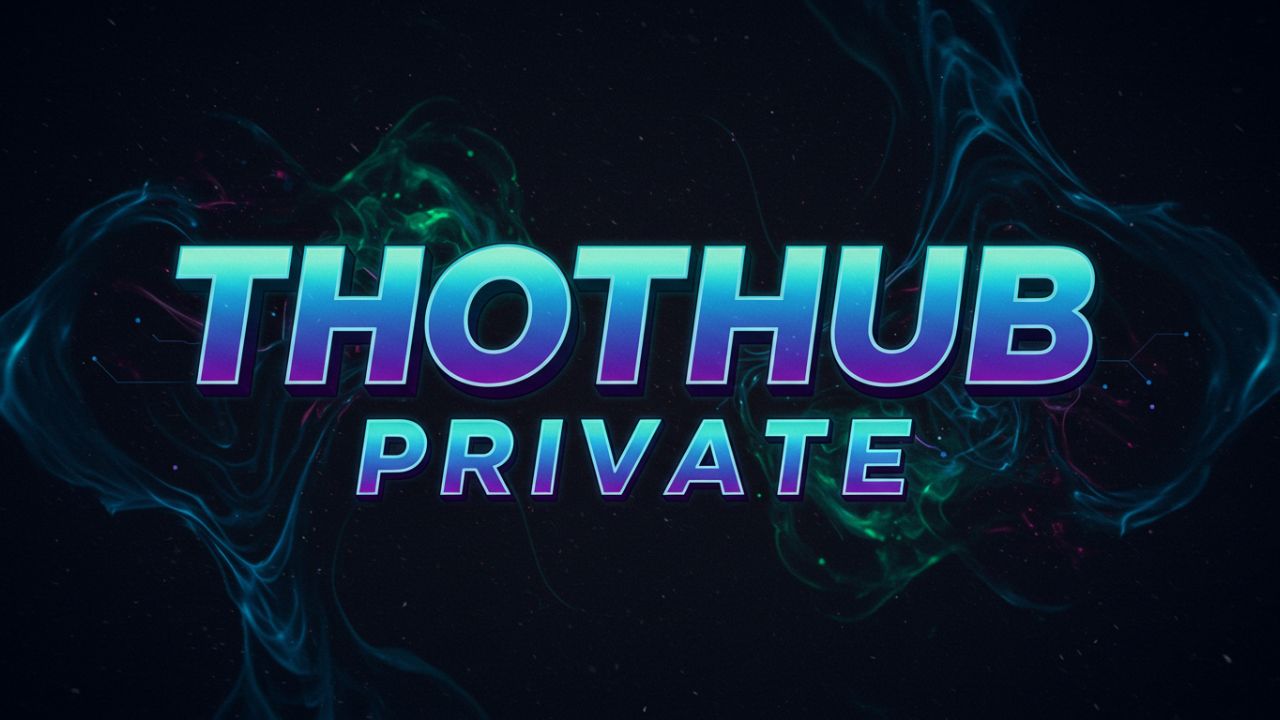 Thothub Private: Understanding the Rise of Private Content Platforms in the Digital Era