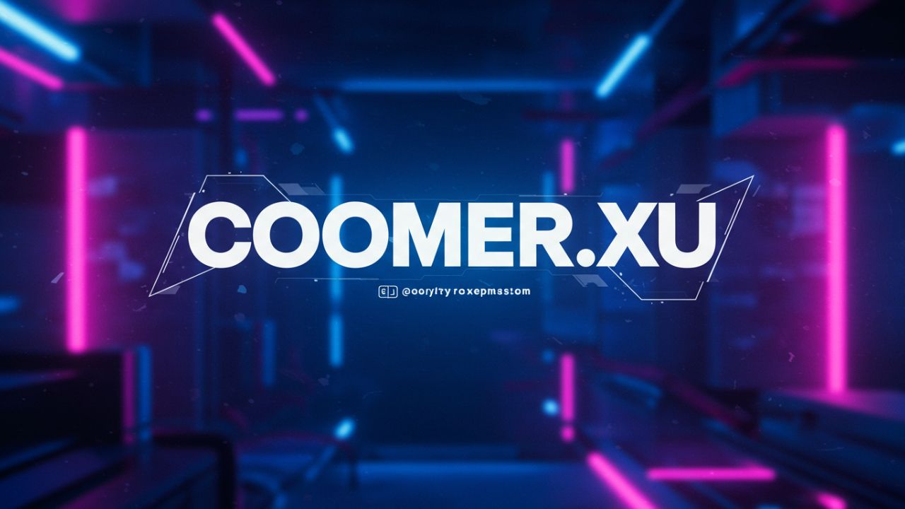 Decoding coomer.xu: A New Face of Online Identity in Internet Culture