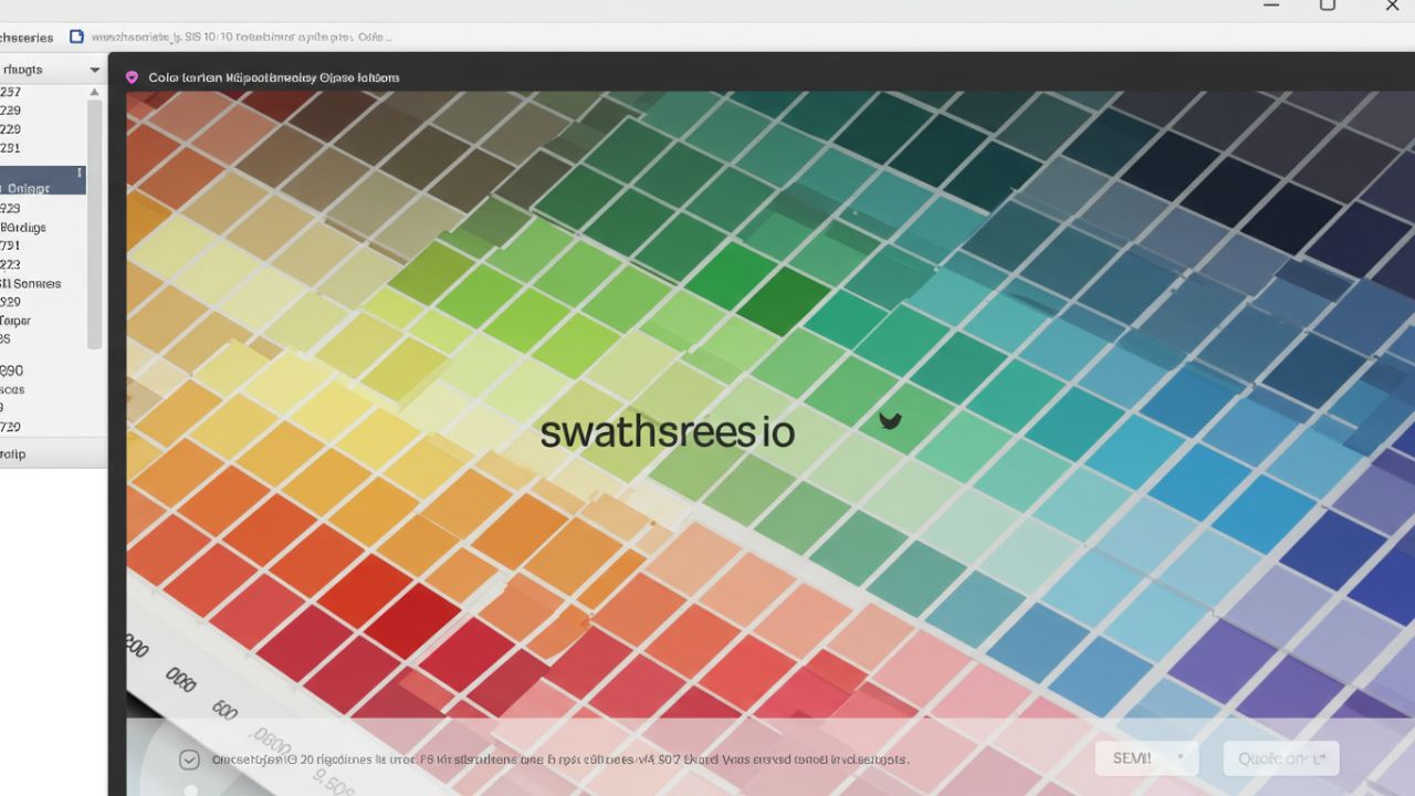 Unlock the Potential of swatchseries io: A Complete Guide to Timepiece Enthusiasm