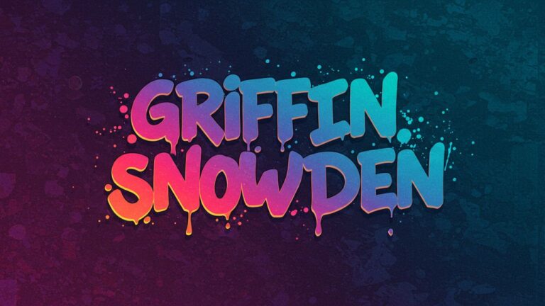 The Inspiring World of Griffin Snowden: Genuine Reviews, Healthy Living, and More