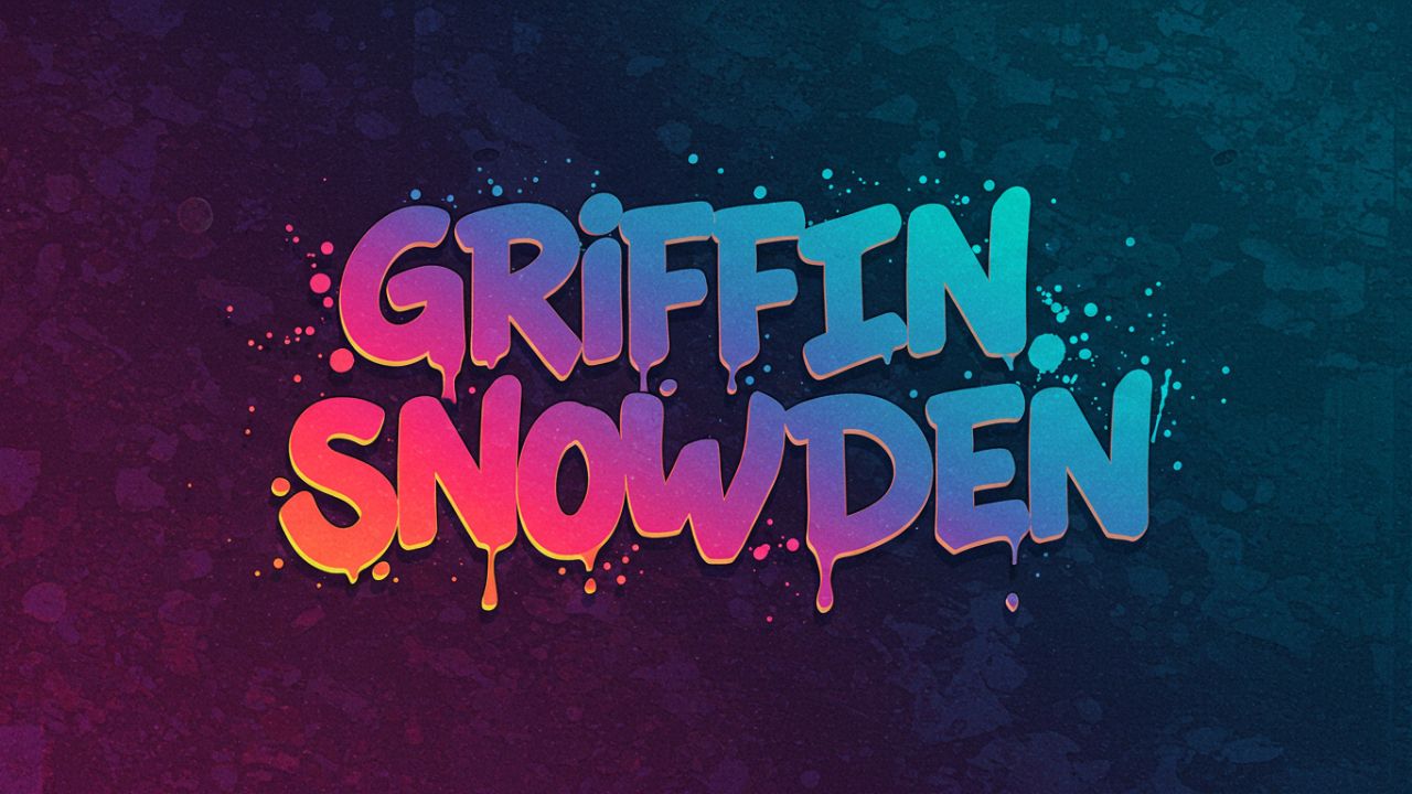 The Inspiring World of Griffin Snowden: Genuine Reviews, Healthy Living, and More