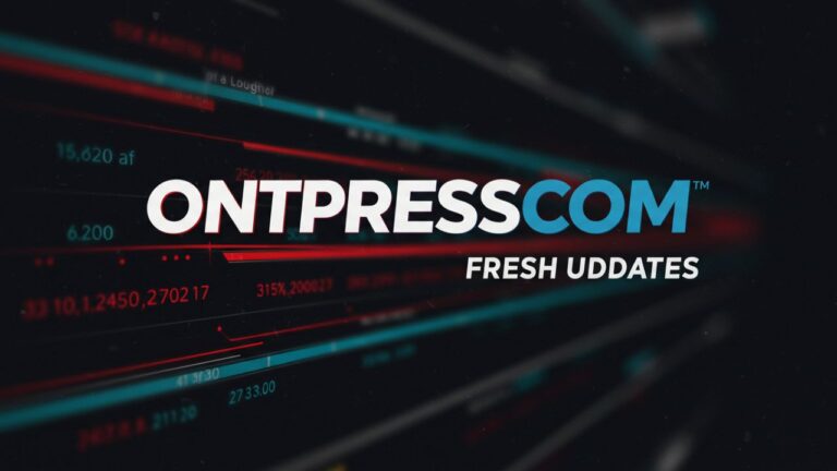 OntPressCom Fresh Updates: Stay Ahead with the Latest Features and Innovations