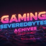 Gaming Severedbytes Archives: Unlocking the Digital History of a Virtual Platform