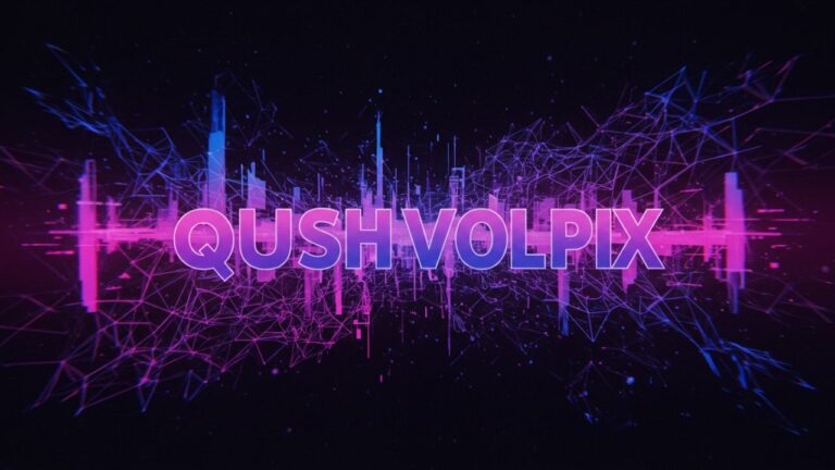 Qushvolpix: Redefining Eco-Conscious Design and Tech-Driven Lifestyle