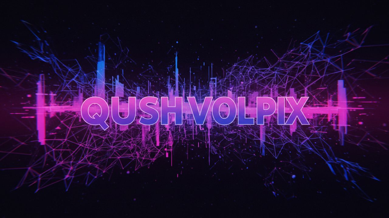 Qushvolpix: Redefining Eco-Conscious Design and Tech-Driven Lifestyle