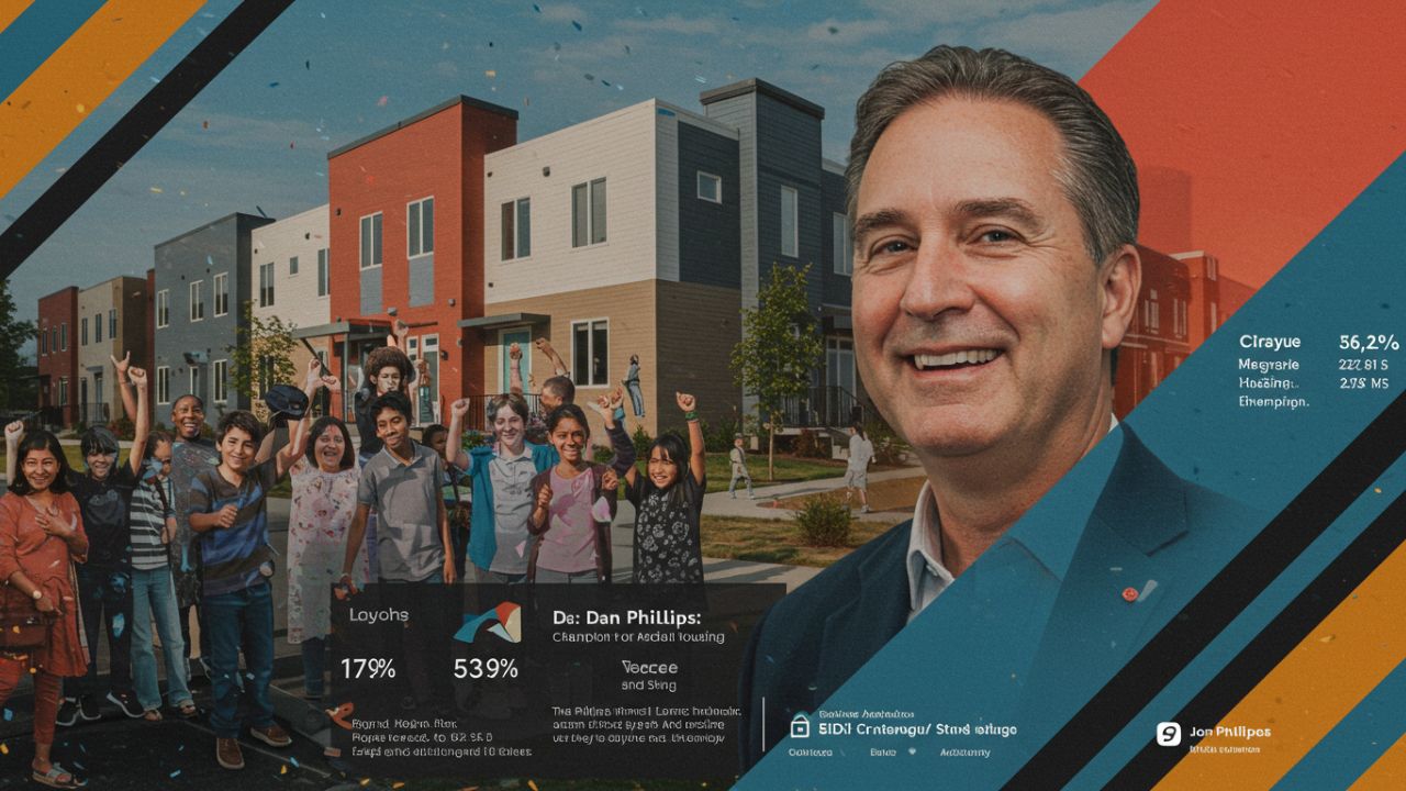 Article on Dan Phillips Affordable Housing: Sustainability Meets Ingenuity