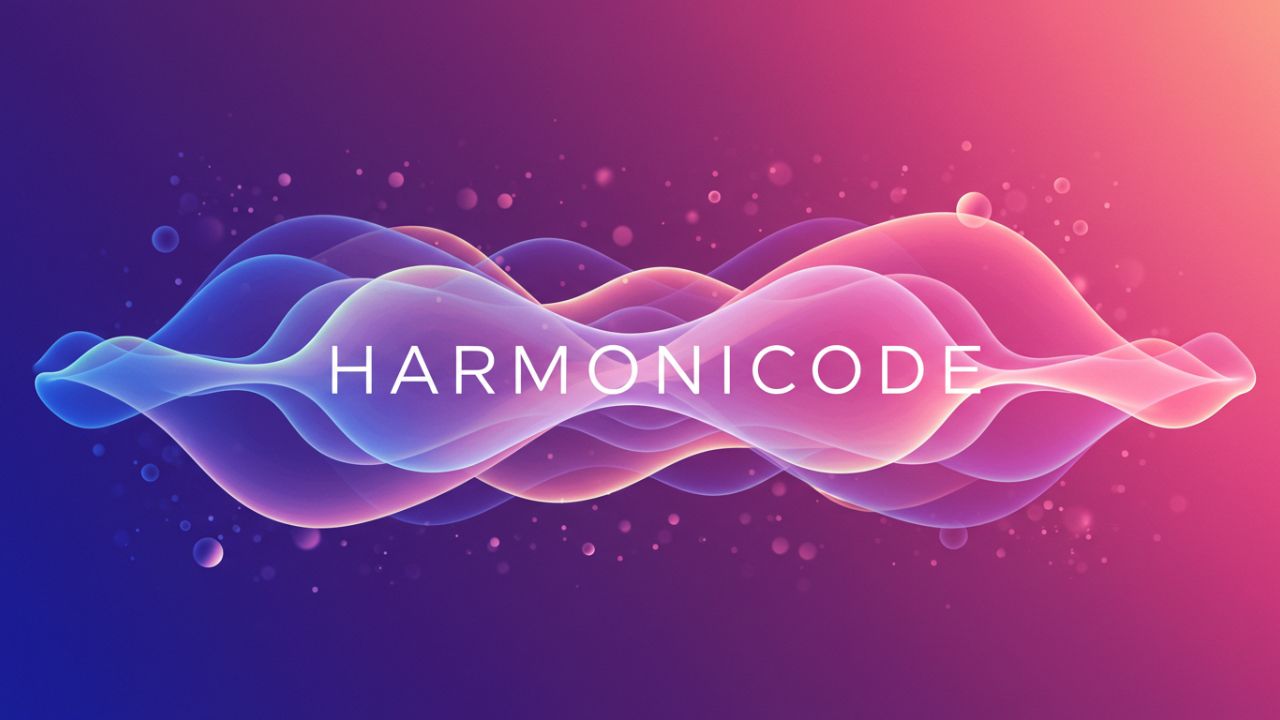 Harmonicode: Exploring the Future of Sound and Code Integration